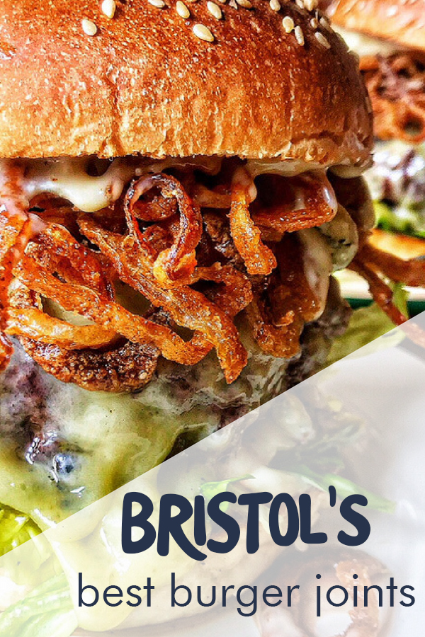 Bristol's best burgers